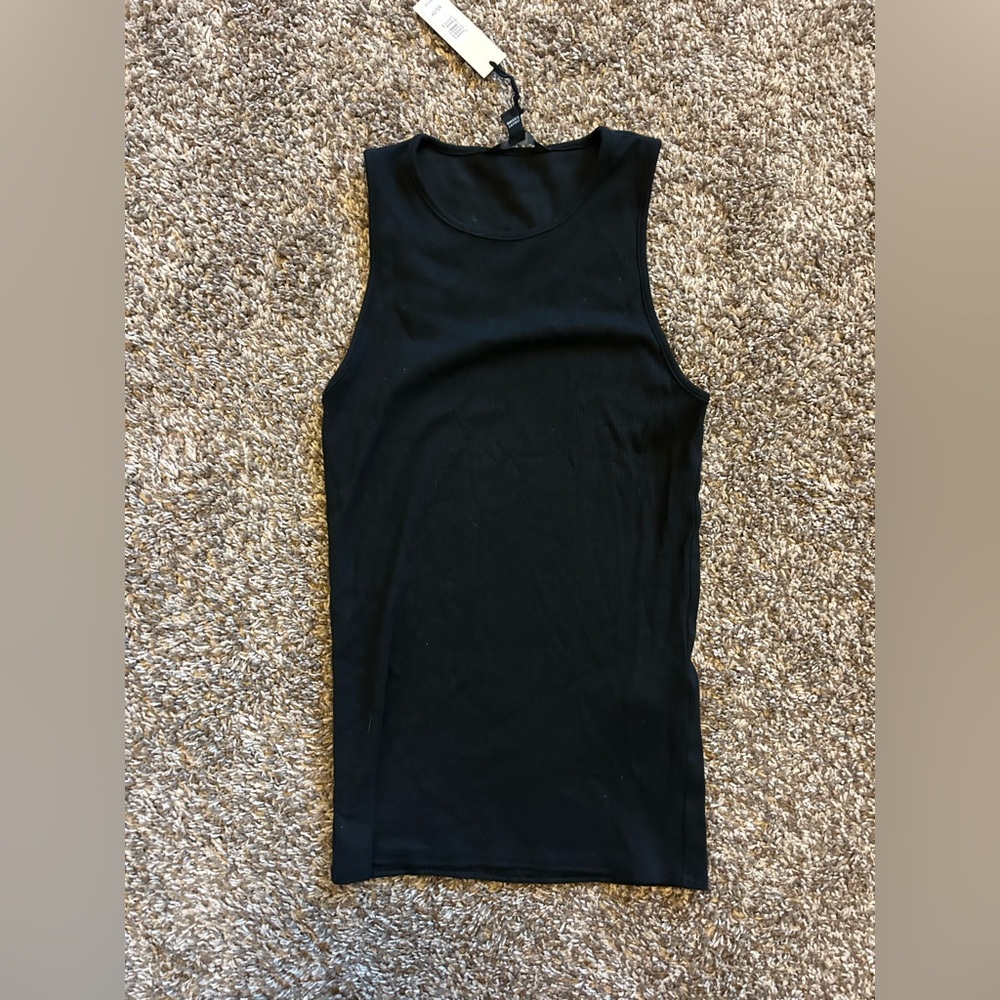 Banana Republic Ribbed Tank